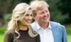 King Willem Alexander and Queen Máxima break barriers in personal way