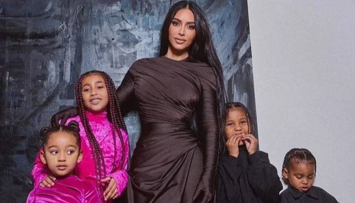 Kim Kardashian makes shocking confession about her children