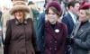 Princess Eugenie and Zara Tindall wow fans while Queen Camilla steals the show